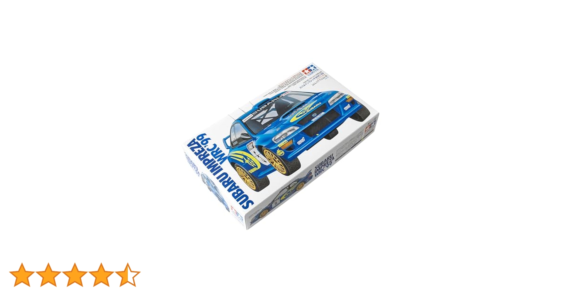 未組立 タミヤ スポーツカーシリーズ No.218 1/24 スバル インプレッサ WRC99 24218 スポーツカー プラモデル 模型 ITC95R8XXB4K-D-A003-byebye タミヤ 1/24 スポーツカー No.218 スバル インプレッサ WRC '99